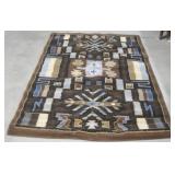 Manhattan Area Rug 5' 3' x 7' 6'