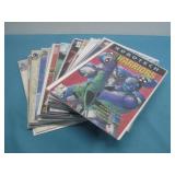 (20+) Assorted Comic Books See Info