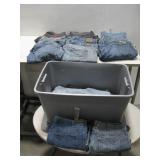 Assorted  Denim Jeans Various Brands/Sizes See