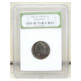 (1) 1960 Gem Proof Jefferson Nickel