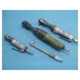 3-Air Tools Chicago Pneumatic Speed Ratchet See