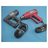 Electric Stanley Sharpshooter Staples TRA See