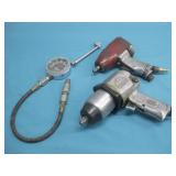 MAC Tools 3/8' High Powered Impact Wrench See Info