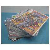 (20+) Assorted Comic Books See Info