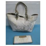Coach Tote Bag See Info