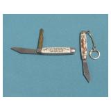 2-1950's Advertising Knives