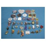 Assorted Pins