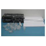 3-Grid Flexagon LED Utility Light See Info