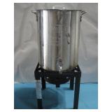 Turkey Fryer Pot & Stand