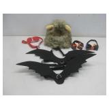 Assorted Cat Halloween Costumes