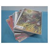 (28) Assorted Comics Marvel & More