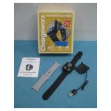 Chargworx 1.44' Smart Watch See Info
