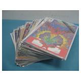 (30+) Assorted Comic Books, DC, Valiant & More See