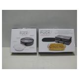Wolfgang Puck 9' Glass Pie Baking Dish See Info
