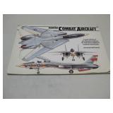 Modern Combat Aircraft Book See Info