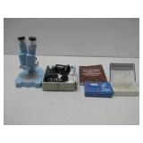 Parco Scientific Microscope E 120 & More See Info