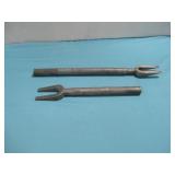 Two Pickle Forks