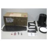NIOB Taloya Ceiling Fan W/Light