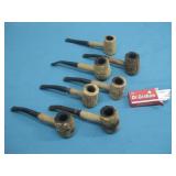 Dr. Grabow Pipe Filters & (7) Corn Pipes See Info