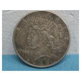 1926 United States Peace Silver Dollar