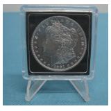 1881 Morgan Silver Dollar