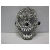 Plastic Halloween Mask See Info