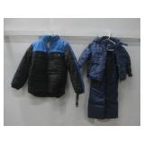 Joe Fresh Boys Winter Jacket and Snowsuit Set See