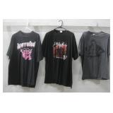 3 Shirts Superradical, The Romance Of Affliction