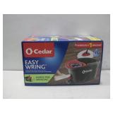 O-Cedar Easy Wring Micro Fiber Spin Mop System See