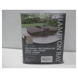 Hampton Bay Universal Rectangular Table See Info