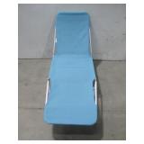Foldable Lounge Lawn Chair See Info