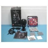 Lego Star Wars Darth Vader & Star Wars Fused See
