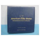 America's Fifty States Commemorative Cover See