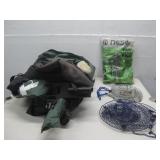 NIP Wesco Vinyl Wader, Three Collapsible See Info