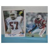 New England Patriots Ronnie Lippet See Info