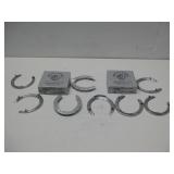 Thoro Bred Racing Plate Co Aluminum Horse Shoes