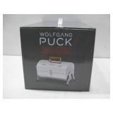 NIOB Wolfgang Puck Stainless Steel Grill See Info