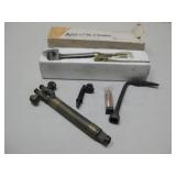 Airco Cutting Attachment W/Torch Handle See Info