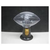NFL Dallas Cowboys Snack Dispenser 8' Tall See