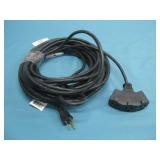 HDX 50' Multi-Outlet Extension Chord