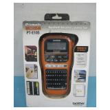 NIOB P-Touch Edge PT-E105 Labeling Tool See Info