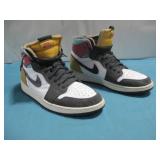 Nike Jordan 1 High Zoom Air Sz US 12 See Info