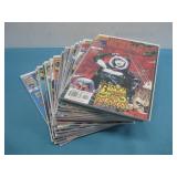 (30+) Assorted Marvel Generation X Comic Books