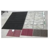 Mats, Area Runner Rugs, NIP Libman Mop See Info
