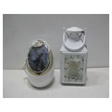 Flawless Facial Steamer & Decorative Lantern See