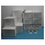 Assorted Second Nature Design Ceramic Figurines
