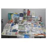 Weather Stripping,Various Style Wall Plates & More