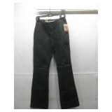 NWT Dickies Jr Flex Worker Bootcut Pants Sz 28