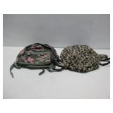 GAP Butterfly & Leopard Print Backpack See Info