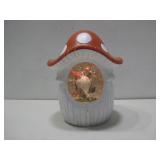 Mushroom Snow Globe 8' Tall See Info